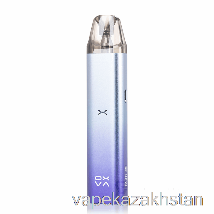 Vape Disposable OXVA XLIM SE 25W Pod System Purple Silver